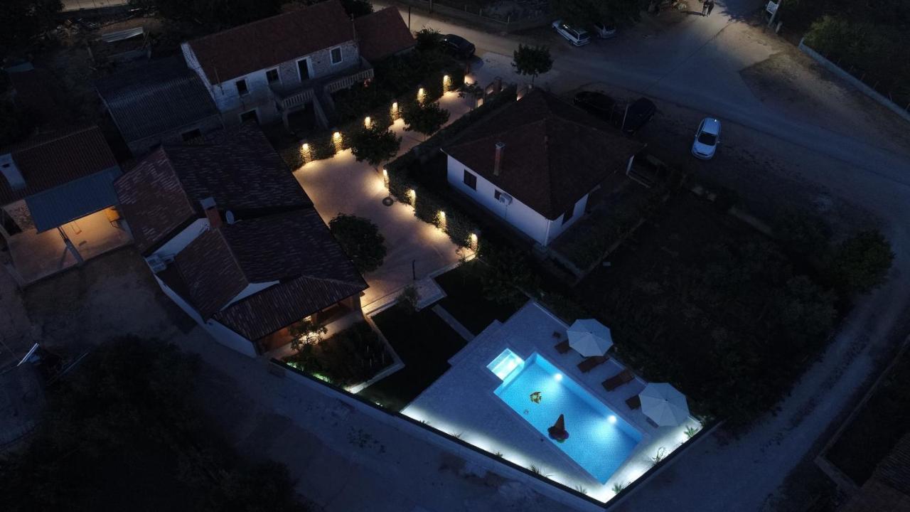 Villa Navita Augustinus With Pool Debeljak Eksteriør bilde