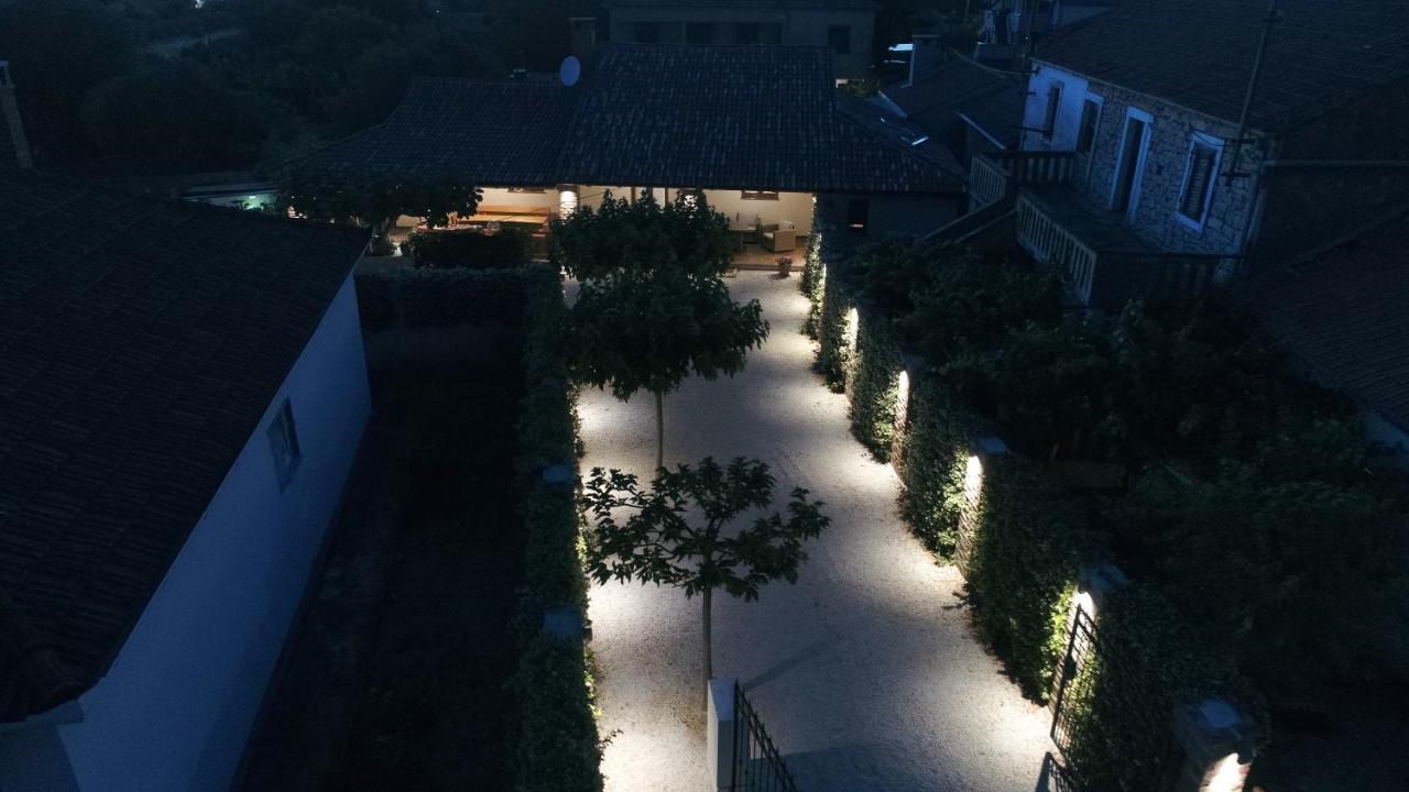 Villa Navita Augustinus With Pool Debeljak Eksteriør bilde